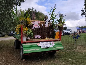 Dożynki gm. Nowosolna, 